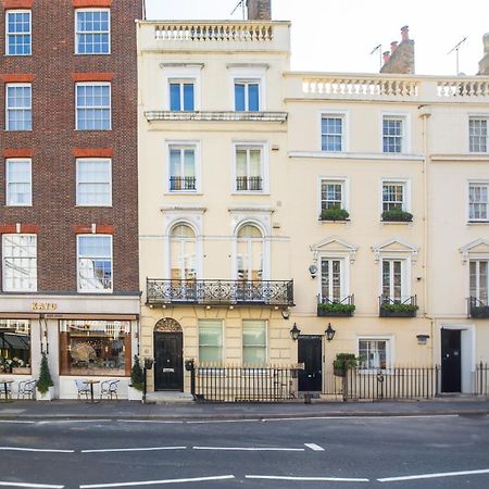 The Chapter - Mayfair Residences Лондон Экстерьер фото