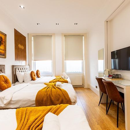 The Chapter - Mayfair Residences Лондон Экстерьер фото