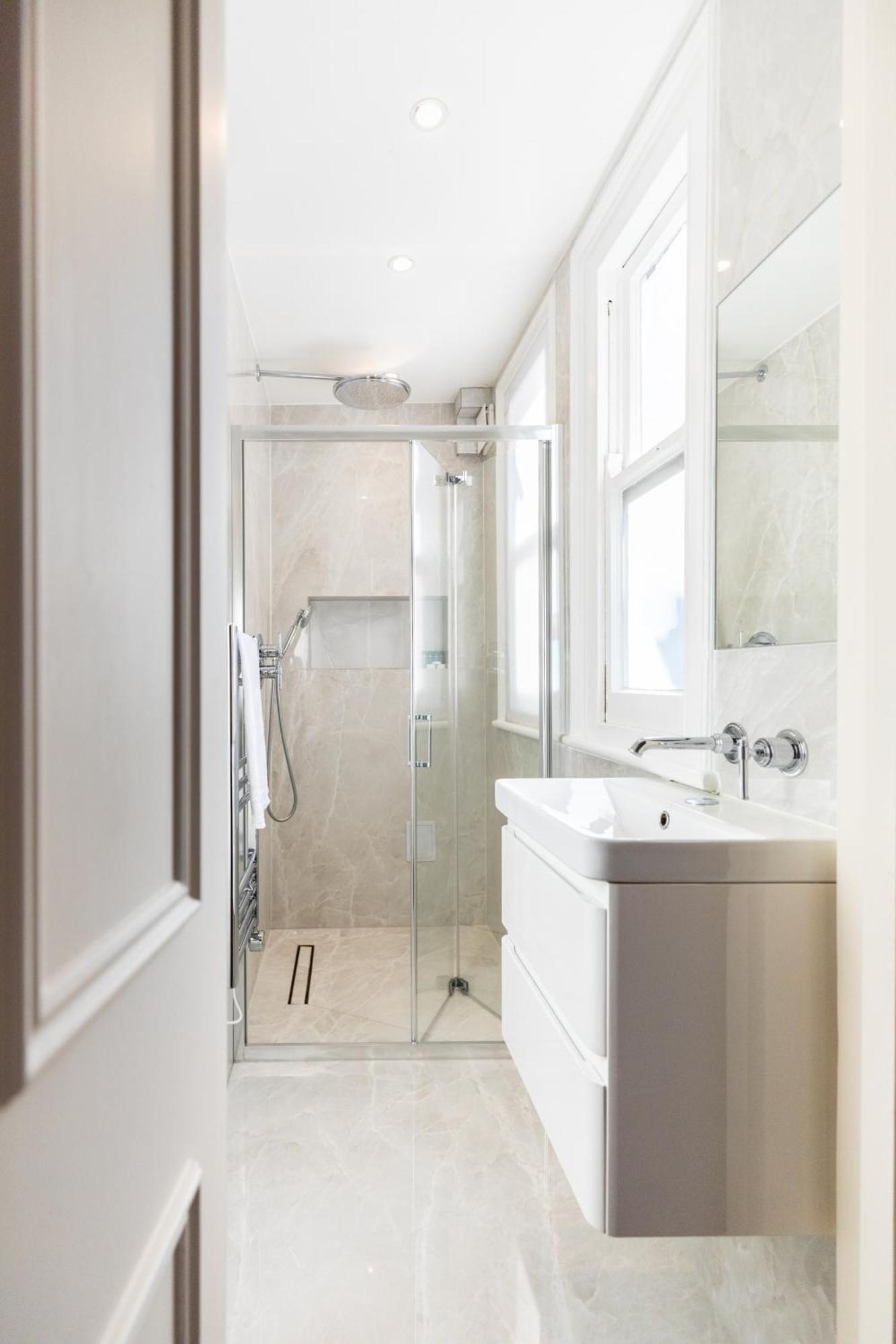The Chapter - Mayfair Residences Лондон Экстерьер фото