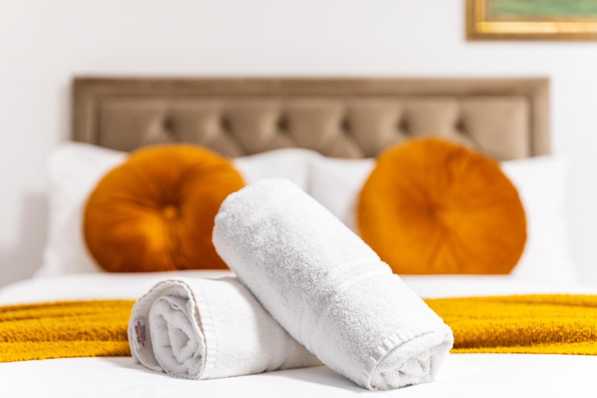 The Chapter - Mayfair Residences Лондон Экстерьер фото