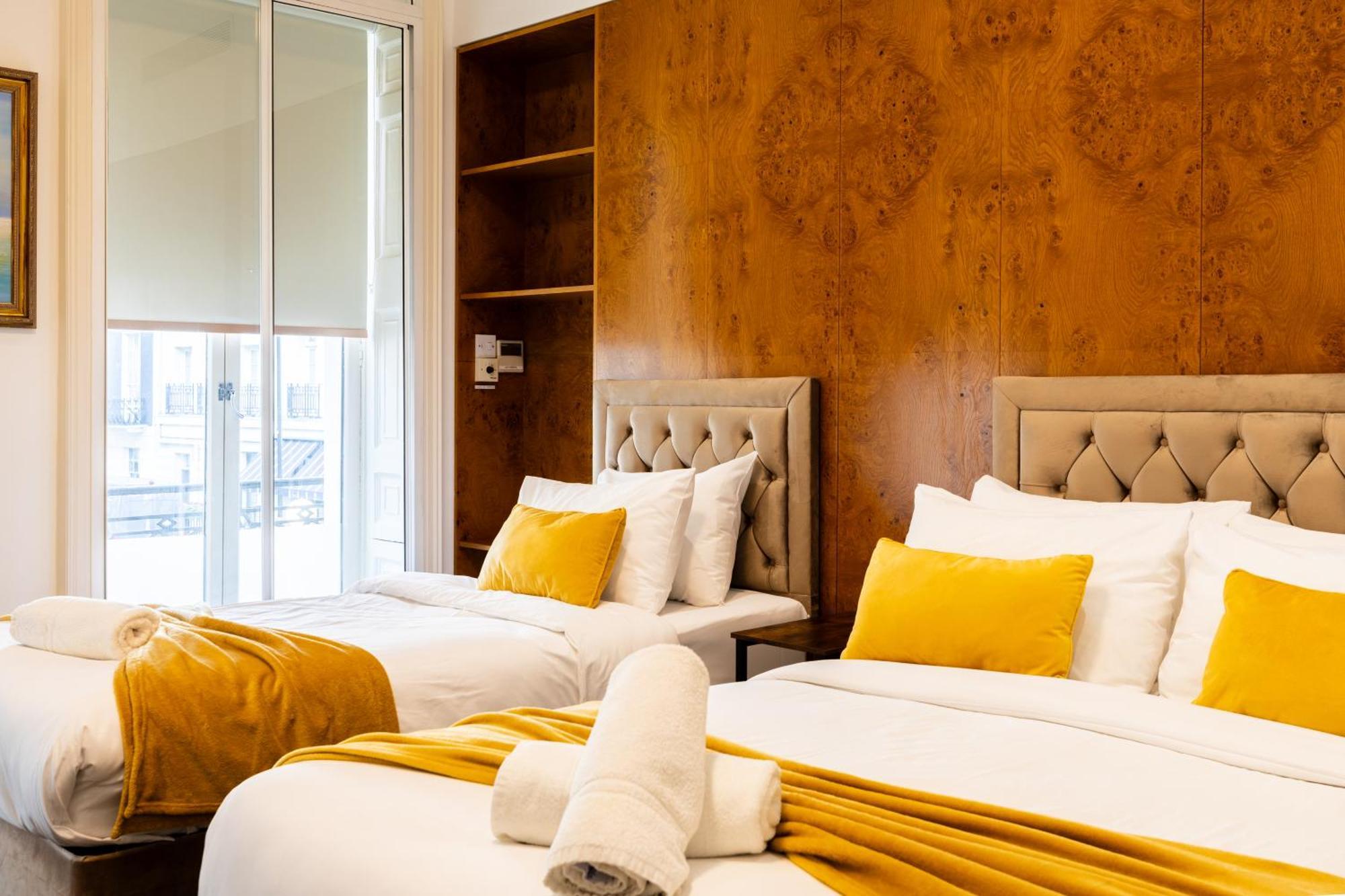 The Chapter - Mayfair Residences Лондон Экстерьер фото