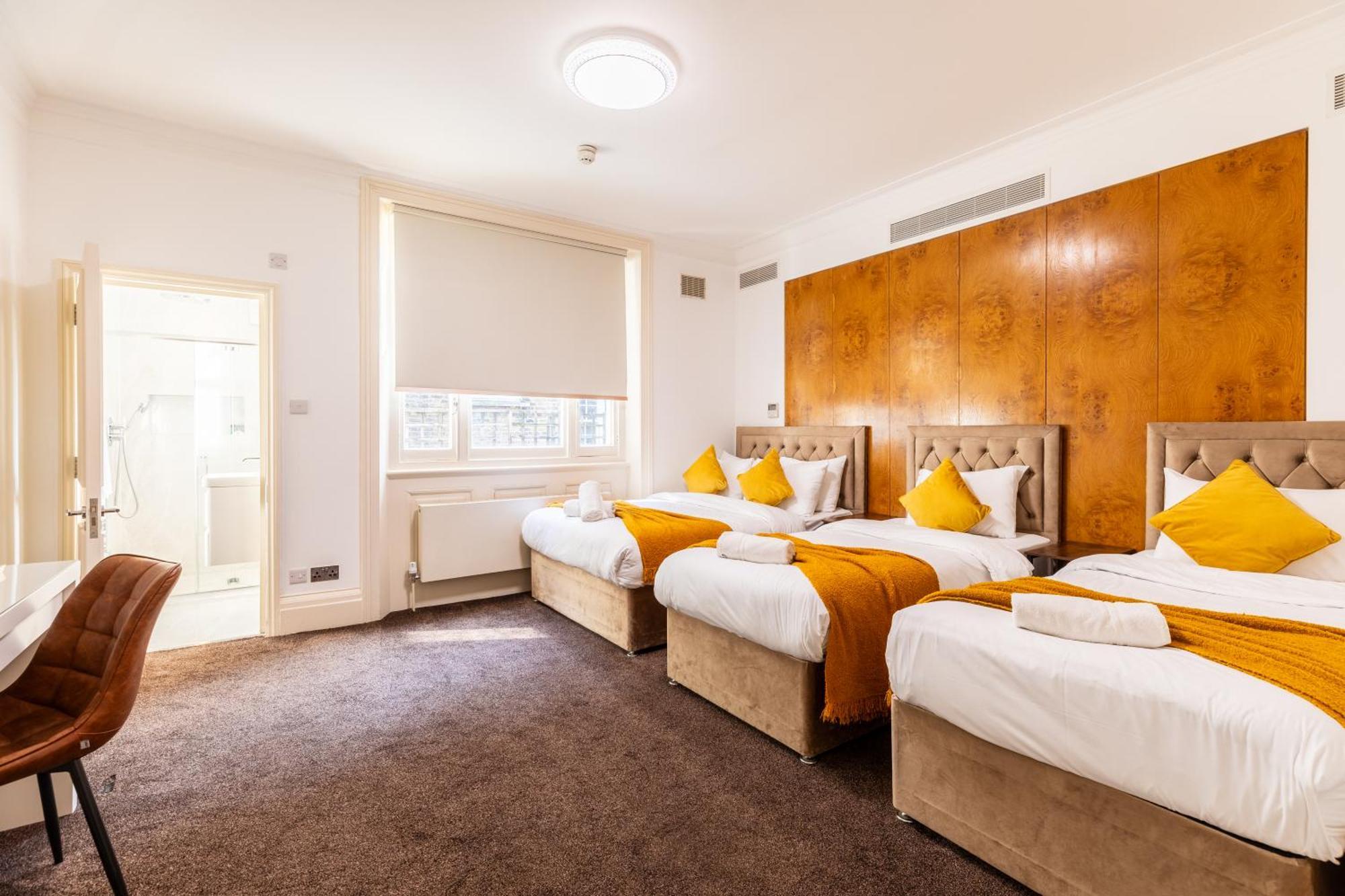 The Chapter - Mayfair Residences Лондон Экстерьер фото