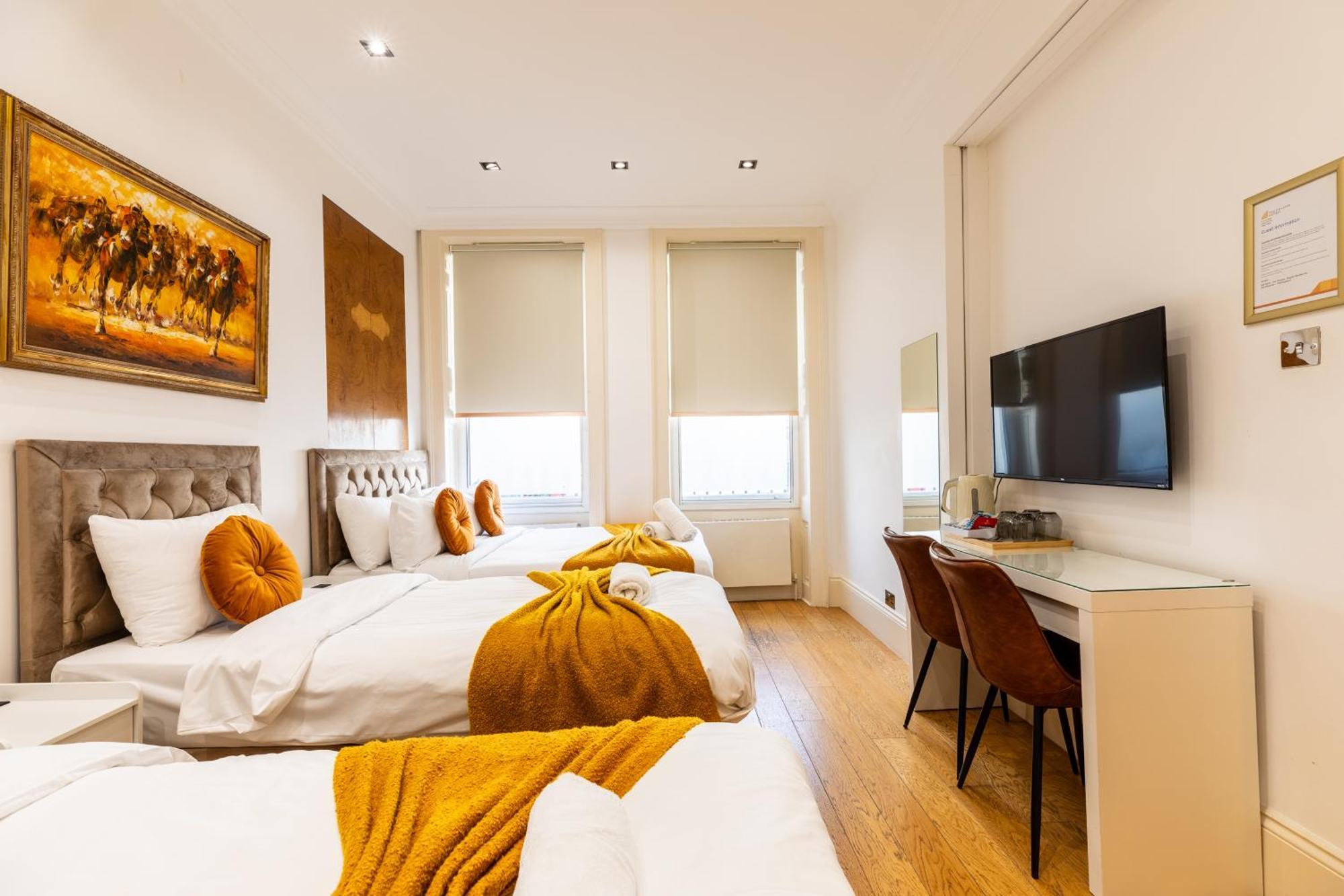 The Chapter - Mayfair Residences Лондон Экстерьер фото