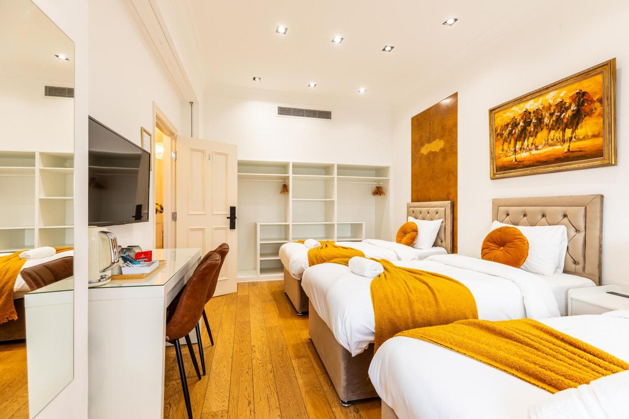 The Chapter - Mayfair Residences Лондон Экстерьер фото