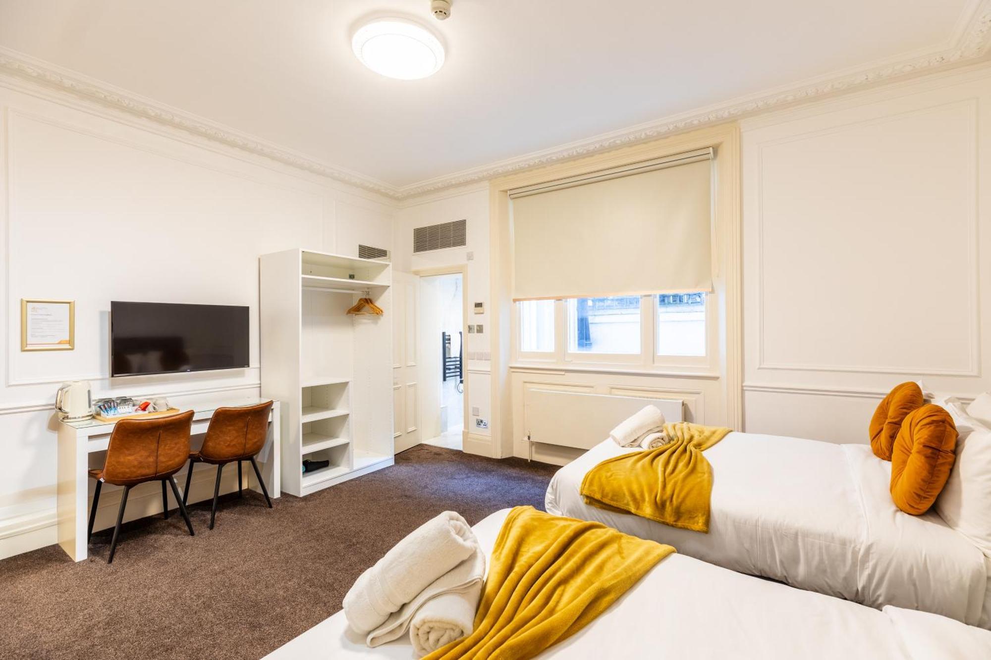 The Chapter - Mayfair Residences Лондон Экстерьер фото